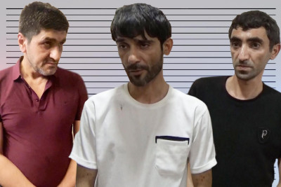 İrandan Azərbaycana 73 kq narkotik gətirən dəstə üzvləri həbs ediliblər