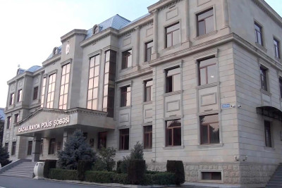 Qazaxda qadın məhkəmə qərarı ilə saxlanılan şəxsə narkotik gətirməyə cəhd edib