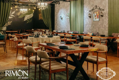 Bakıda yeni koşer restoranı fəaliyyətə başlayıb - FOTO