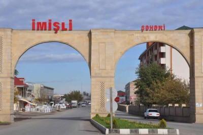 İmişlidə pivəlik arpa emalı zavodunun təməli qoyulub