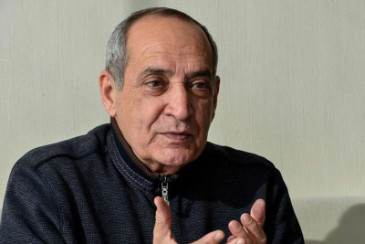 Rasim Balayev “İstiqlal” ordeni ilə təltif edilib