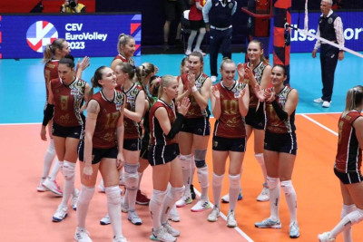 Azərbaycan voleybol millisi bu gün Avropa çempionatında son oyununa çıxacaq