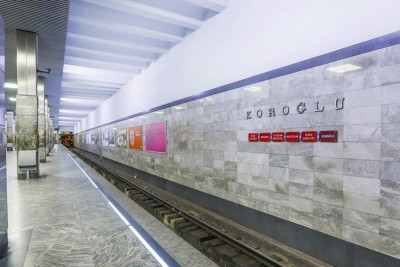 “Koroğlu” stansiyasında gücləndirilmiş iş rejiminə keçiləcək