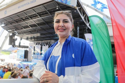 Azərbaycan millisinin həkimi belaruslu uşağın həyatını xilas edib