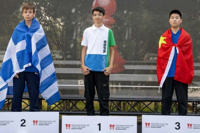 Azərbaycan təmsilçisi Ümumdünya Şahmat Olimpiadasında qızıl medal əldə edib