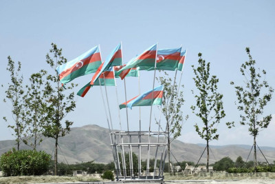 Ağdam Sənaye Parkının rezidentlərinin sayı 19-a çatıb