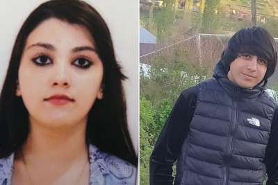 İsmayıllı: 19 yaşlı qız və oğlan itkin düşüblər