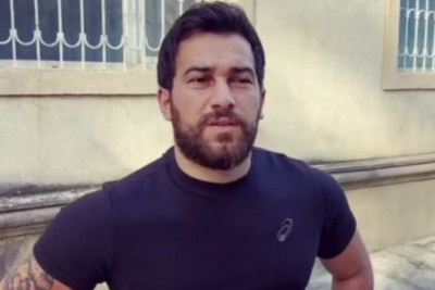 “Nikosayağı”ya köməyə gələn şəxs yaralanıb, polisi maşın vurub - TƏFƏRRÜAT