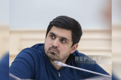 Azərbaycanlı gənc Ukraynada nazir müavini təyin edilib