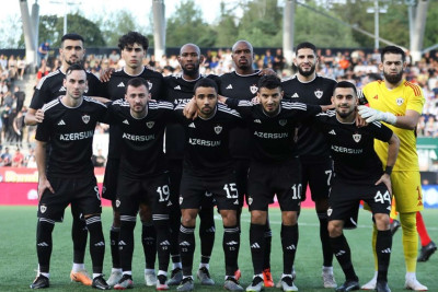 "Qarabağ"ın "Olimpiya" ilə oyunlarının dəqiq vaxtı açıqlanıb