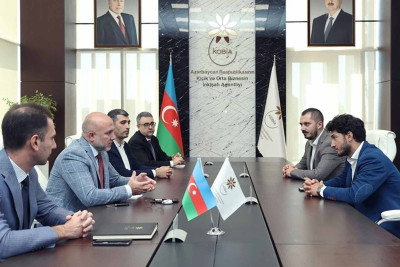 KOBİA son vəziyyətlə bağlı “Volt Azərbaycan” şirkəti ilə görüşüb