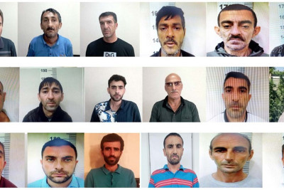 Sabirabadda narkotik dövriyyəsi ilə məsğul olmaqda şübhəli bilinən 13 nəfər saxlanılıb
