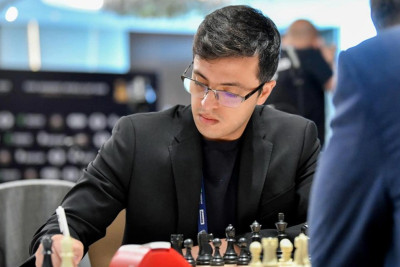 Bu gün Nicat Abasov Maqnus Karlsenlə üz-üzə gələcək