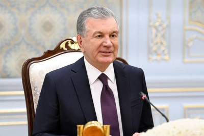 Özbəkistan Prezidentinin Azərbaycana səfərinin tarixi bəlli olub