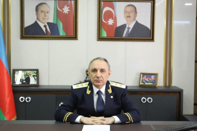Naxçıvan şəhərinə yeni prokuror təyin edilib