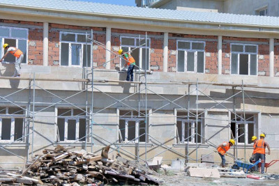 Yaponiya Azərbaycanın iki rayonunda məktəb tikəcək