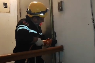 FHN: ötən sutka ərzində 4-ü azyaşlı olmaqla 12 nəfər xilas edilib