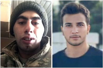 BQXK Ermənistandakı azərbaycanlı əsirlərə baş çəkiblər