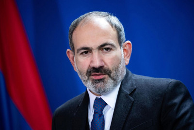 Ermənistan Baş nazirinin Makron, Şolts, Rəisi və Blinkenlə telefon danışığı olub