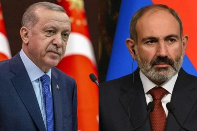 Paşinyanın Ərdoğanla telefon danışığı baş tutub