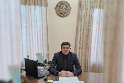 Xocavənd şəhərinin qanunsuz meri ölüb