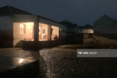 Abşeronda kişi başqasına qaçan hamilə arvadını bıçaqlayıb - FOTO