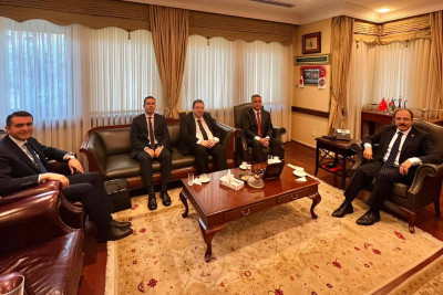 Azərbaycan Ordusunun Baş Qərargah rəisi Türkiyəyə səfərə gedib