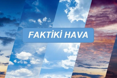 Bəzi yerlərdə güclü yağış, Şahdağda qar yağıb - FAKTİKİ HAVA