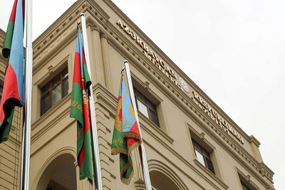 MN: Ermənistan Kəlbəcər istiqamətindəki mövqelərimizi atəşə tutub