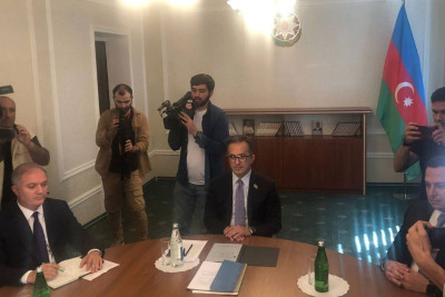 Qarabağın erməni sakinlərinin təmsilçiləri ilə tezliklə növbəti görüş keçiriləcək