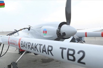 MN: Azərbaycan ordusunun PUA tətbiq etməsi xəbəri yalandır