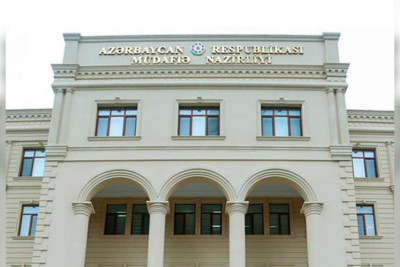 Ağdamda səngər qazmağa çalışan erməni silahlılarının qarşısı alınıb