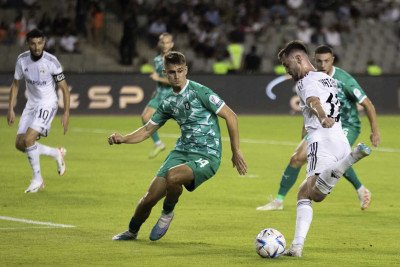 “Qarabağ” UEFA Avropa Liqasında qrup mərhələsinə yüksəlib