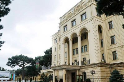 MN: “Ermənistanın yaydığı məlumatı təkzib edirik”
