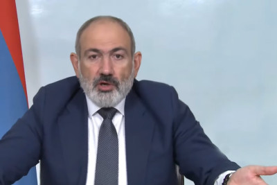 Paşinyan: Qarabağda dinc əhali arasında kütləvi itkilərin olması ilə bağlı məlumat yalandır