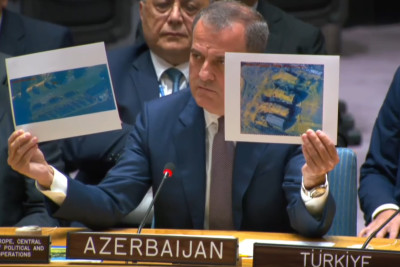 BMT Təhlükəsizlik Şurasının Qarabağa həsr olunmuş iclası yekunlaşıb - YENİLƏNİB