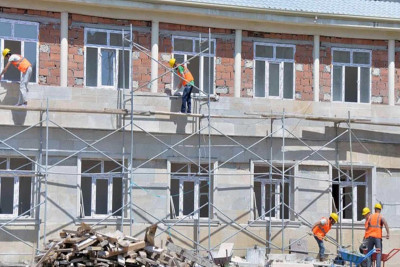 Bir ilə 11300 ev və obyekt təmir-bərpa olunub