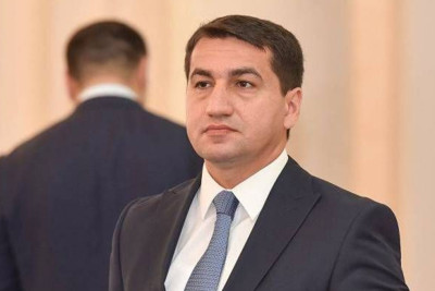 Hikmət Hacıyevdən "Politico"ya SƏRT CAVAB