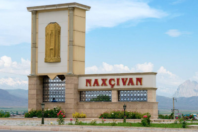 Naxçıvanda havanın tempraturu 26 dərəcəyədək qalxıb