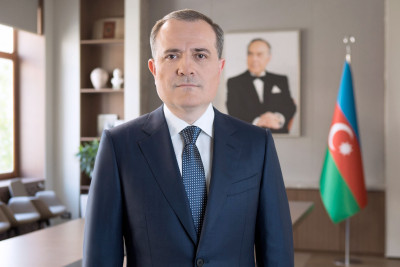 Ceyhun Bayramov İşveçrəyə işgüzar səfərə yola düşüb
