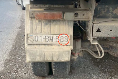 Texniki baxışdan yayınmağa çalışan sürücülər aşkarlanıblar