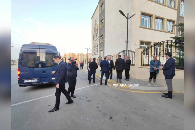 Daha 73 Füzuli sakini doğma yurduna qayıdır - FOTO