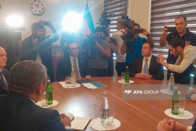 Qarabağ bölgəsinin erməni sakinlərinin nümayəndələri yanacağa ehtiyaclarının olduğunu bildiriblər
