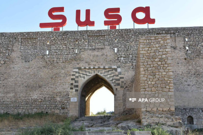 Şuşada bu ilin sonunda butik hotel tikiləcək