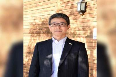 Yaponiyanın Azərbaycandakı səfiri Naxçıvana gedib