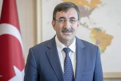 Türkiyənin vitse-prezidenti: Qarabağın hər guşəsində Azərbaycan bayrağı dalğalanacaq