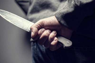 Bakıda 31 yaşlı sakin mübahisə zamanı bıçaqlanıb