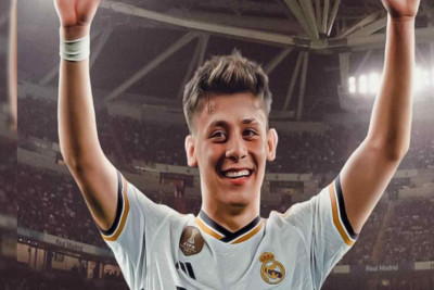18 yaşlı Arda Gülər “Real”da ilk oyununa çıxacaq