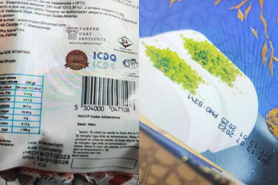 Ölkəmizə gətirilən dondurmada bağırsaq çöpü bakteriyası aşkarlanıb
