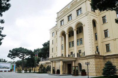 Ordumuzun Naxçıvandakı mövqeləri atəşə tutulub